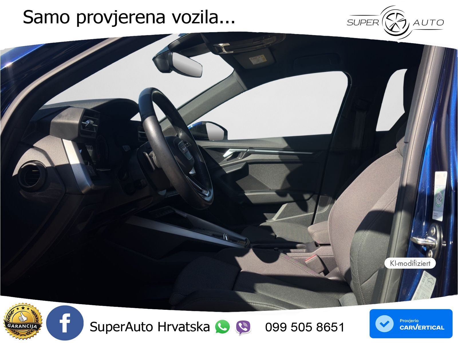 Audi A3 35 TDI (150 KS) S tronic S line LED+GR SJED+ACC