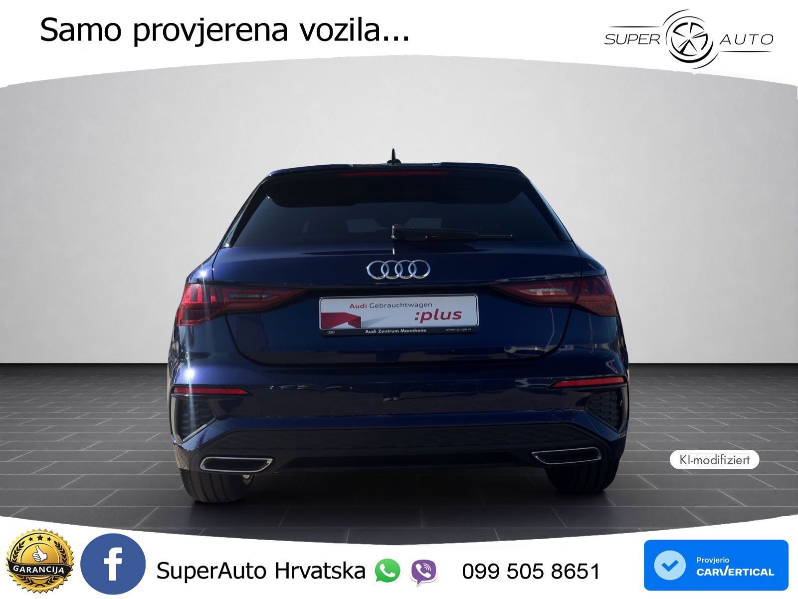 Audi A3 35 TDI (150 KS) S tronic S line LED+GR SJED+ACC