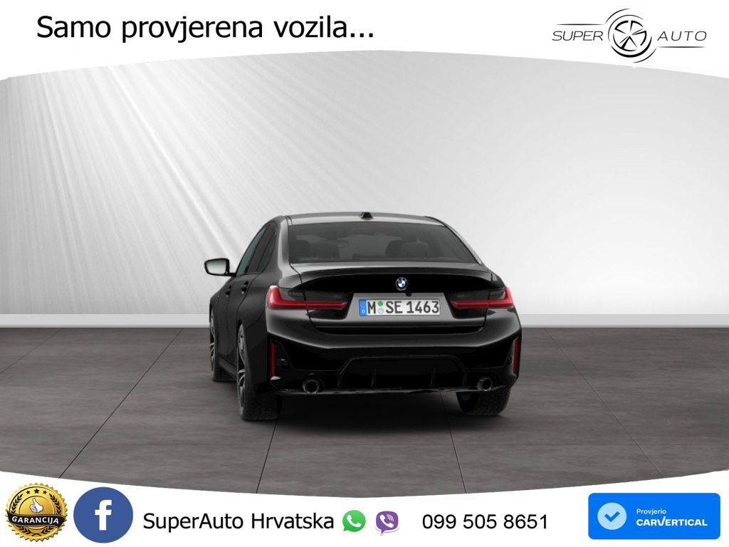 BMW 318i (156 KS) Steptronic M Sport LED+GR SJED+ACC