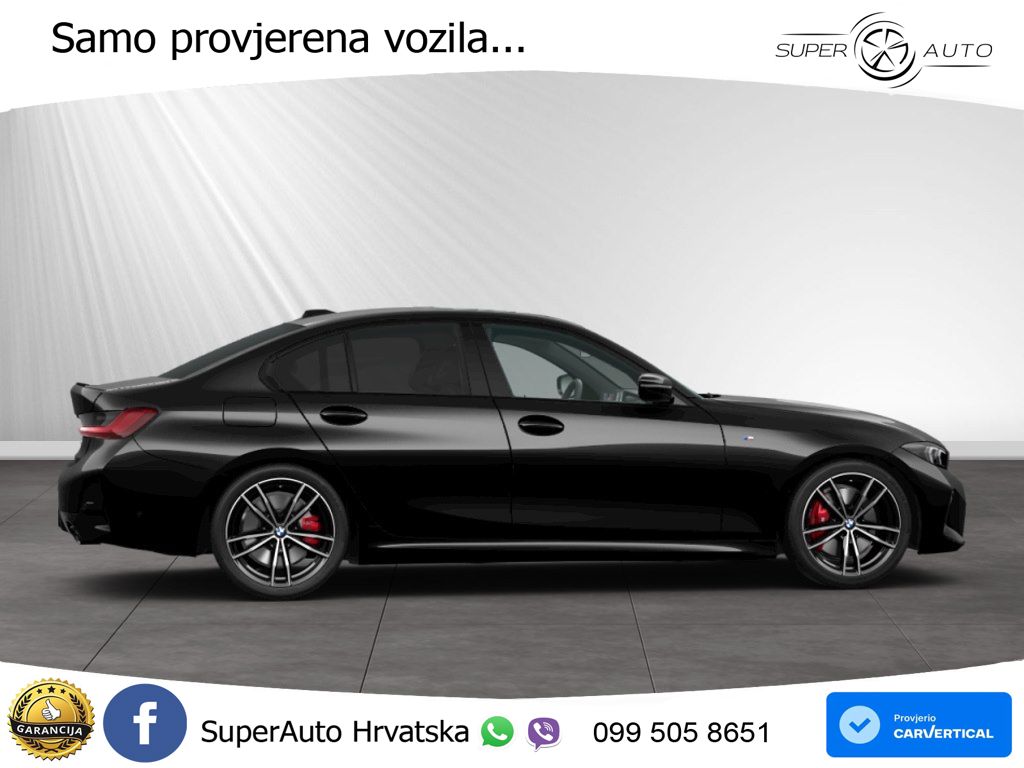BMW 318i (156 KS) Steptronic M Sport LED+GR SJED+ACC