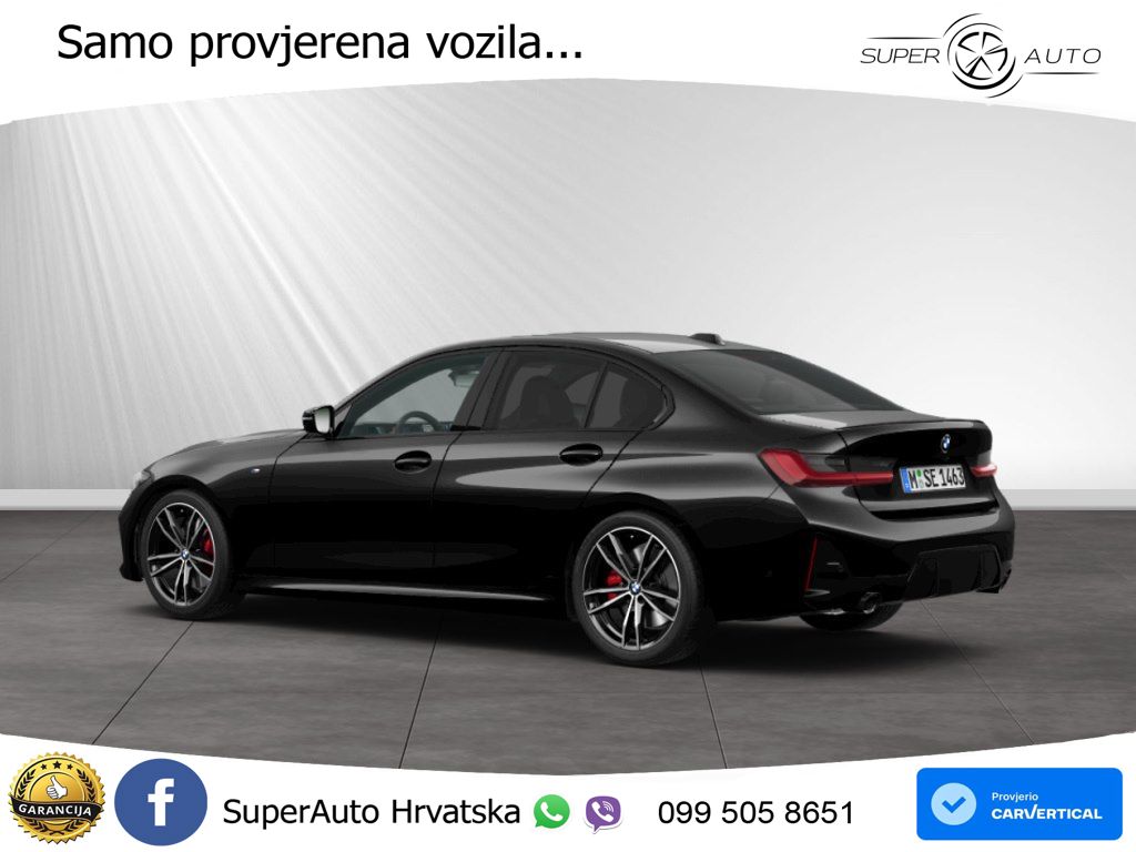 BMW 318i (156 KS) Steptronic M Sport LED+GR SJED+ACC