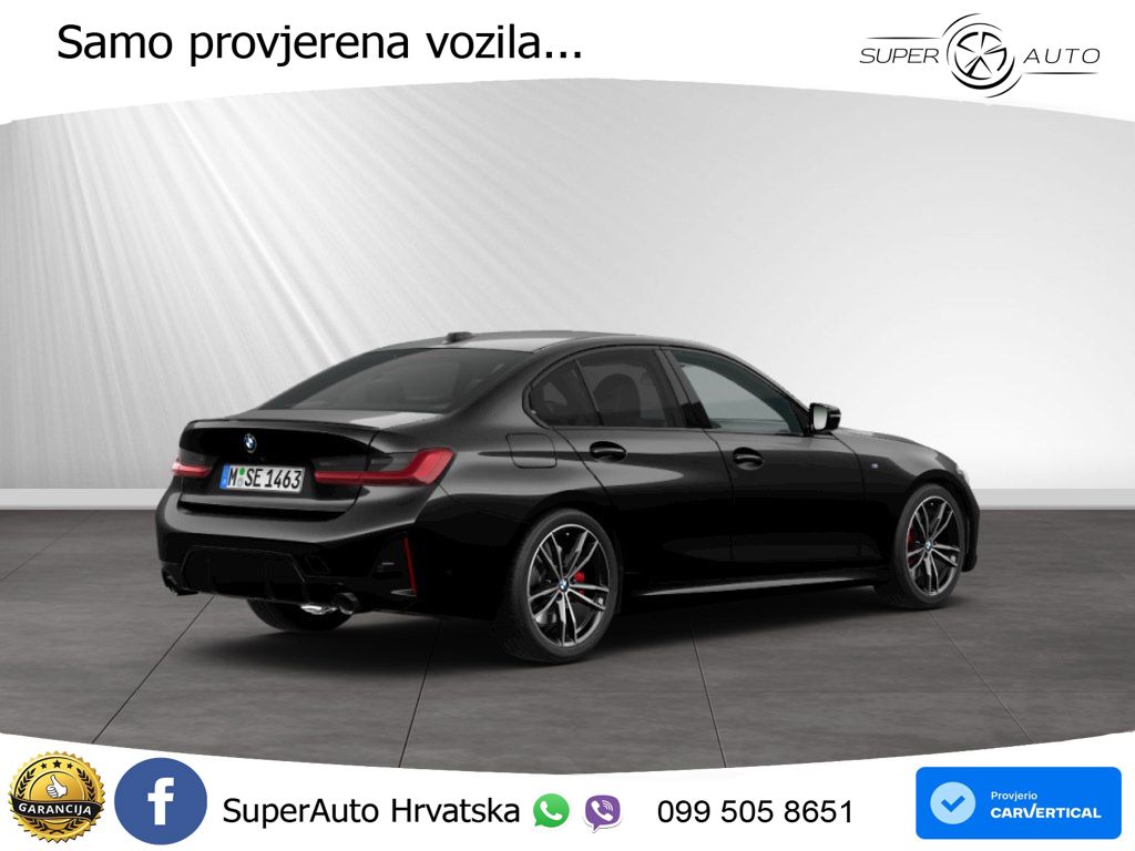 BMW 318i (156 KS) Steptronic M Sport LED+GR SJED+ACC
