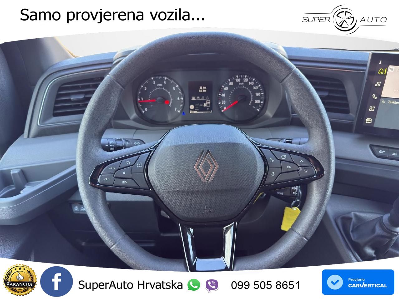 Renault Master 3,5t L2H2 BLUEdCi150 Advance/R-Link10° 150 KS
