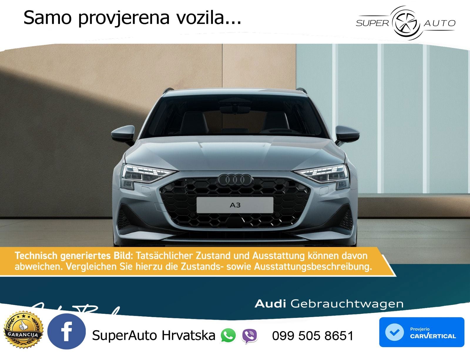 Audi A3 40 TFSI (204 KS) quattro S tronic S line LED+GR SJED+ACC
