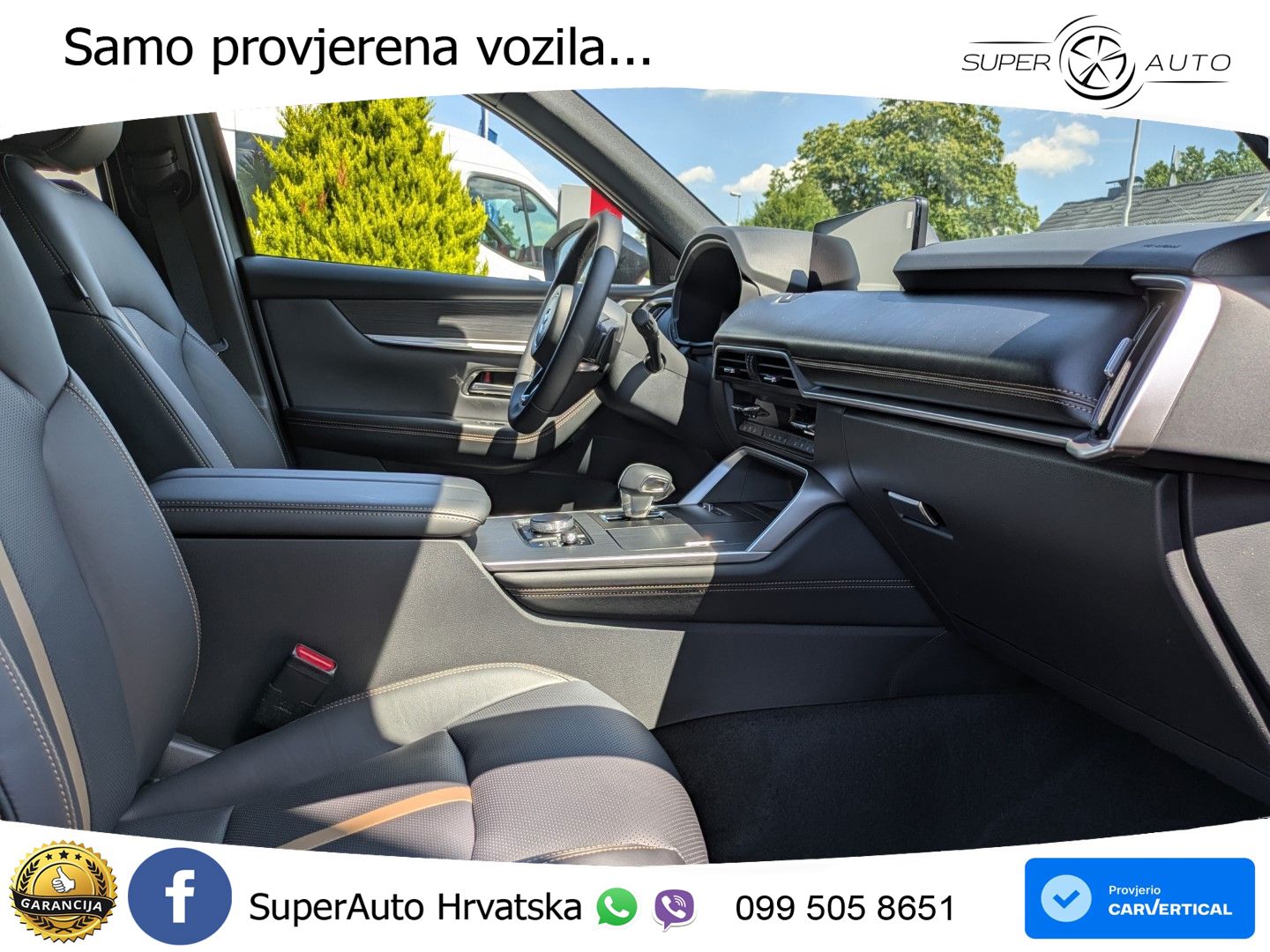 Mazda CX-60 3.3 e-Skyactiv D (254 KS) AWD Automatic MATRIX+GR SJED+KAM