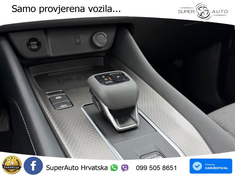 Nissan Qashqai 1.3 DIG-T (158 KS) Xtronic N-Connecta ACC+GR SJED+360+PANO