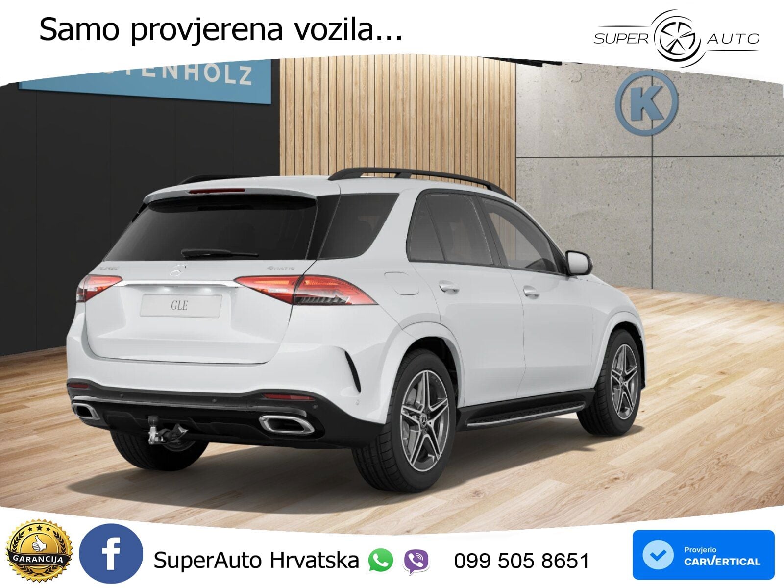 Mercedes GLE 450 3.0 (381 KS) EQ Boost 4MATIC 9G-TRONIC AMG ACC+HEAD+4xGR SJED+360+PANO