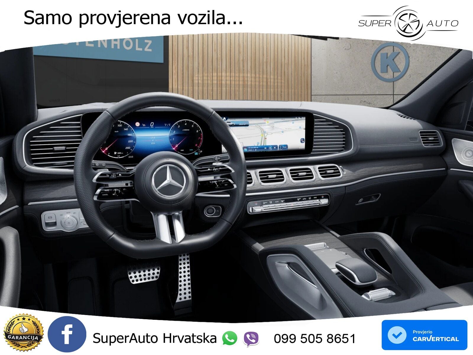 Mercedes GLE 450 3.0 (381 KS) EQ Boost 4MATIC 9G-TRONIC AMG ACC+HEAD+4xGR SJED+360+PANO