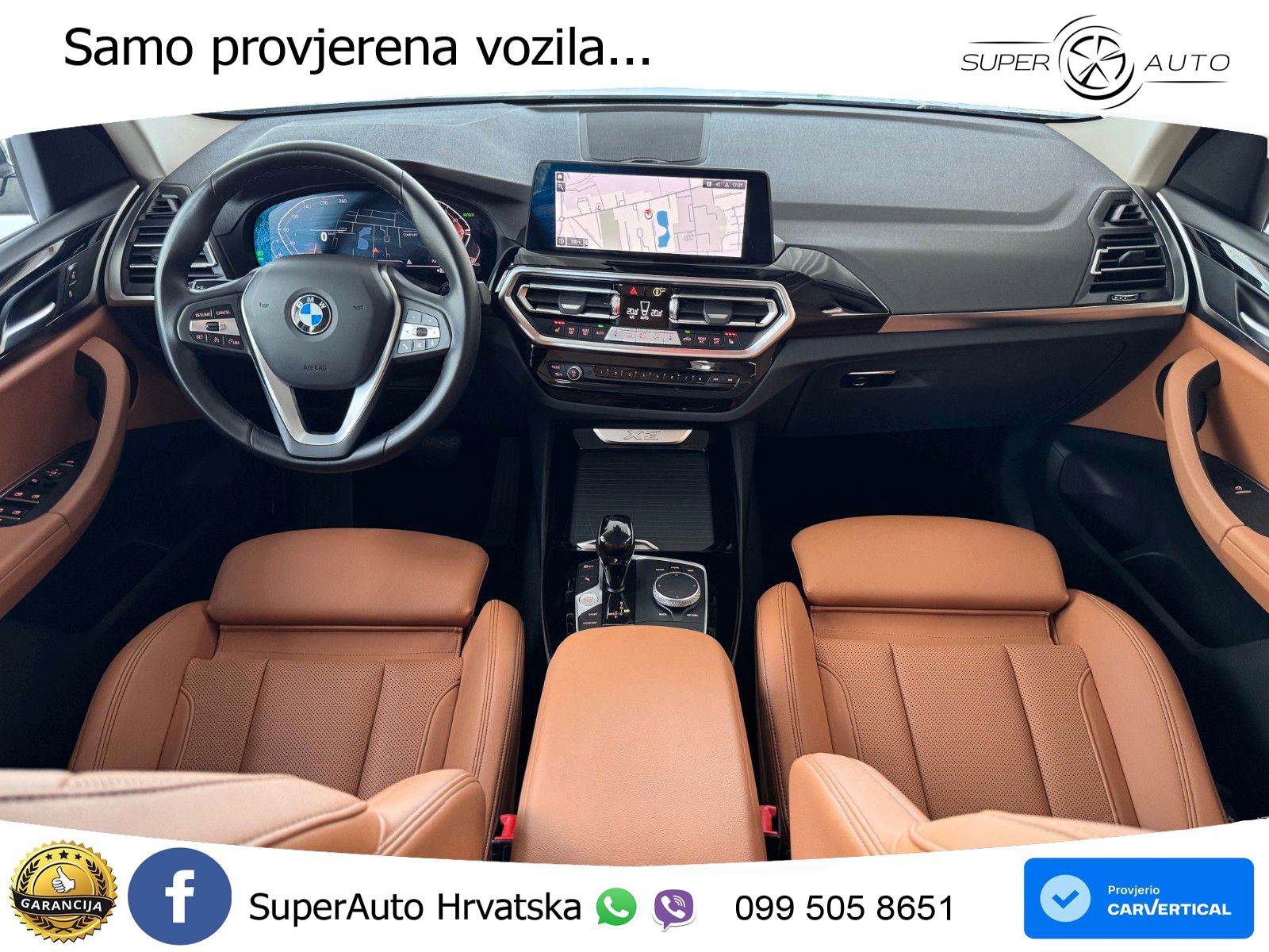 BMW X3 20i xDrive Steptronic
