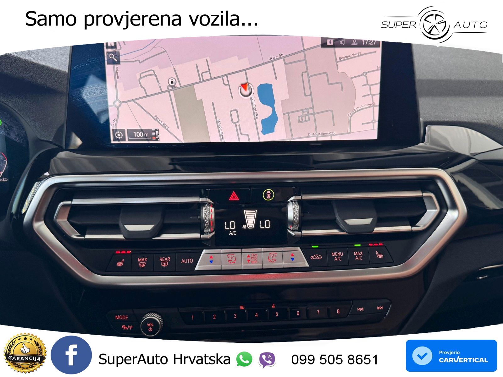 BMW X3 20i xDrive Steptronic