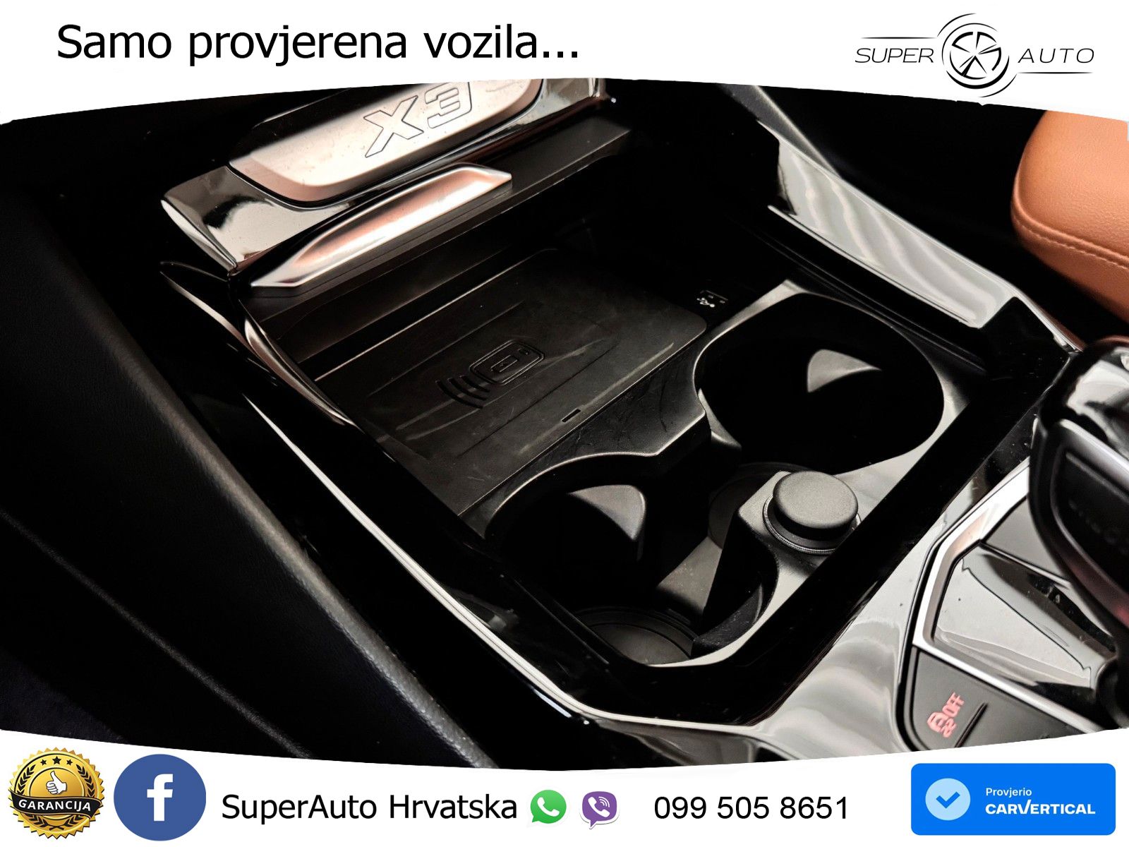BMW X3 20i xDrive Steptronic