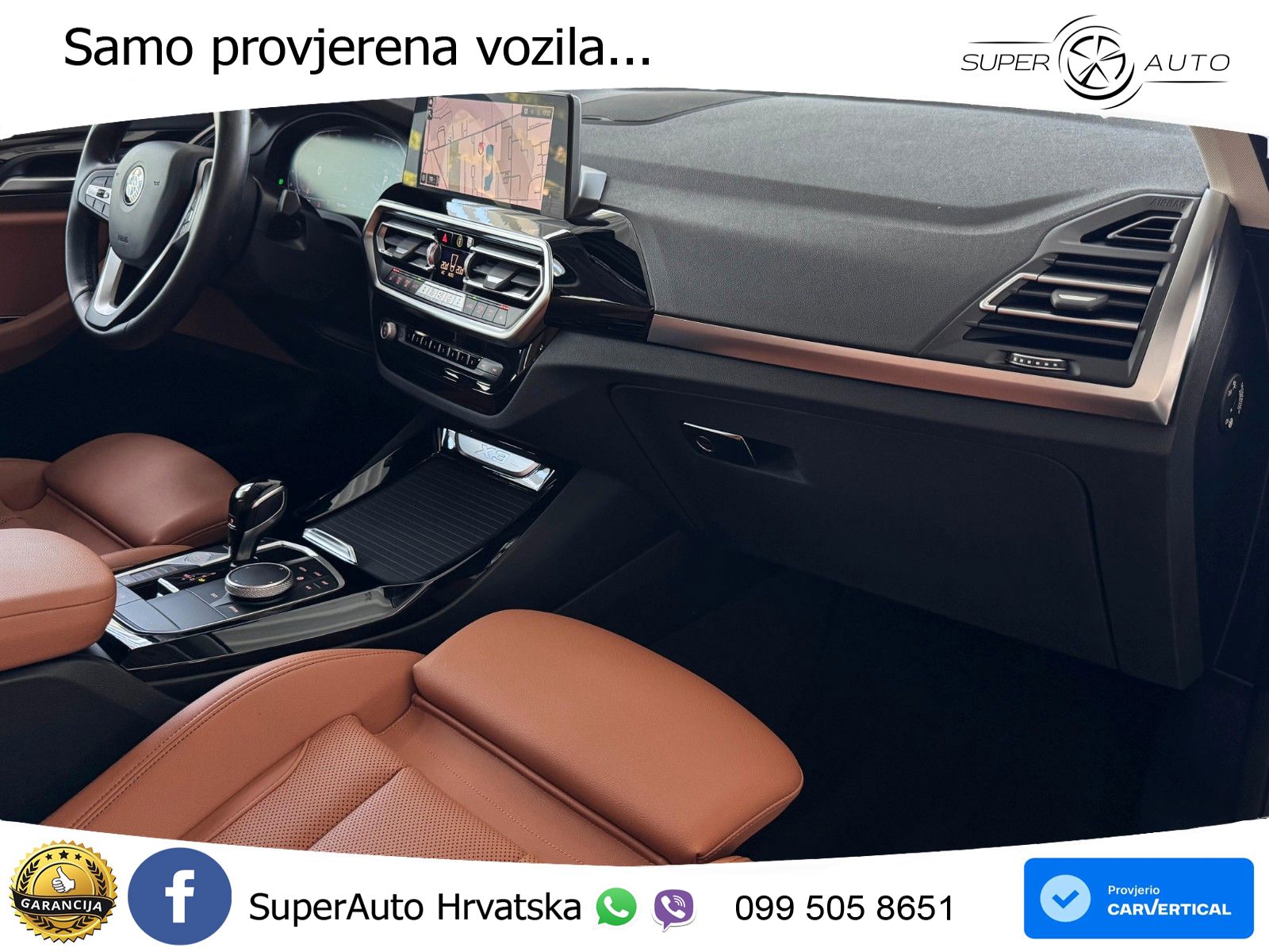 BMW X3 20i xDrive Steptronic