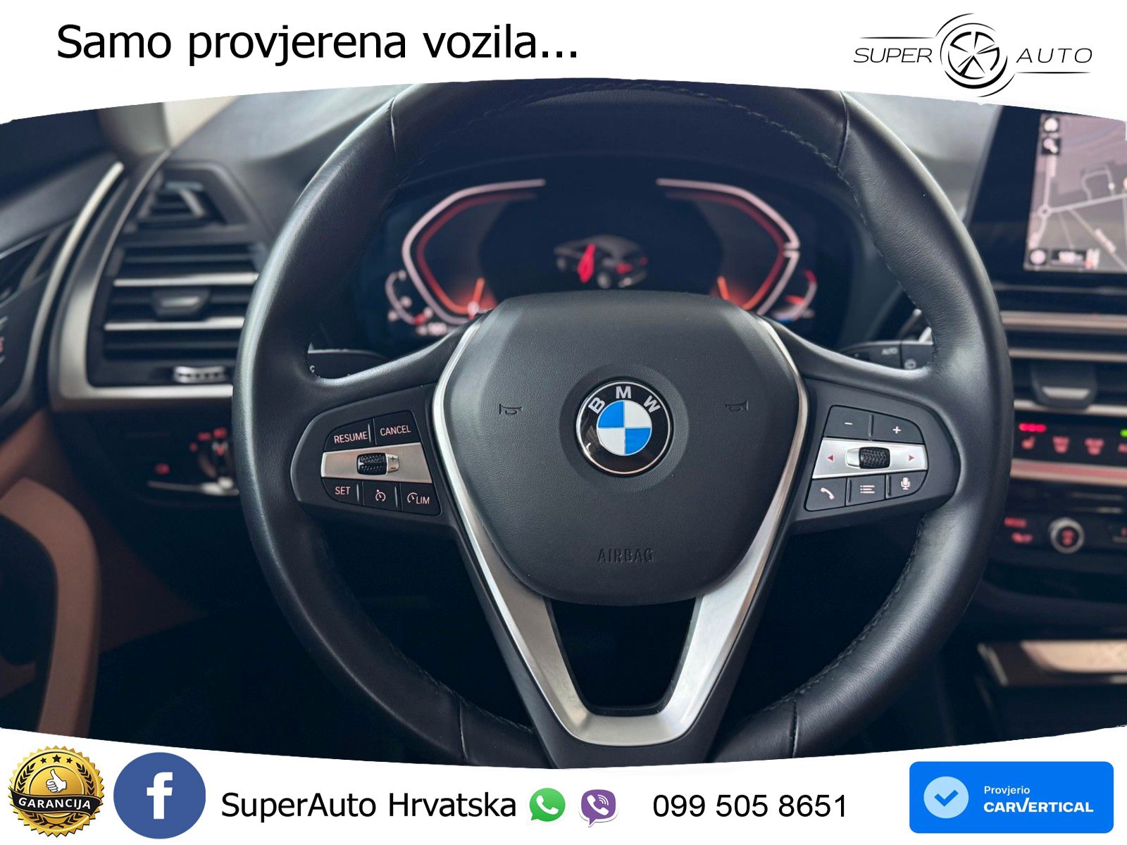 BMW X3 20i xDrive Steptronic