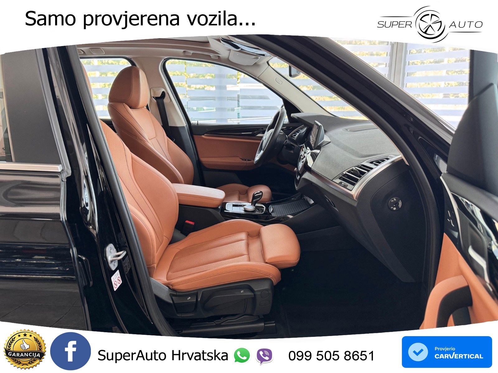 BMW X3 20i xDrive Steptronic