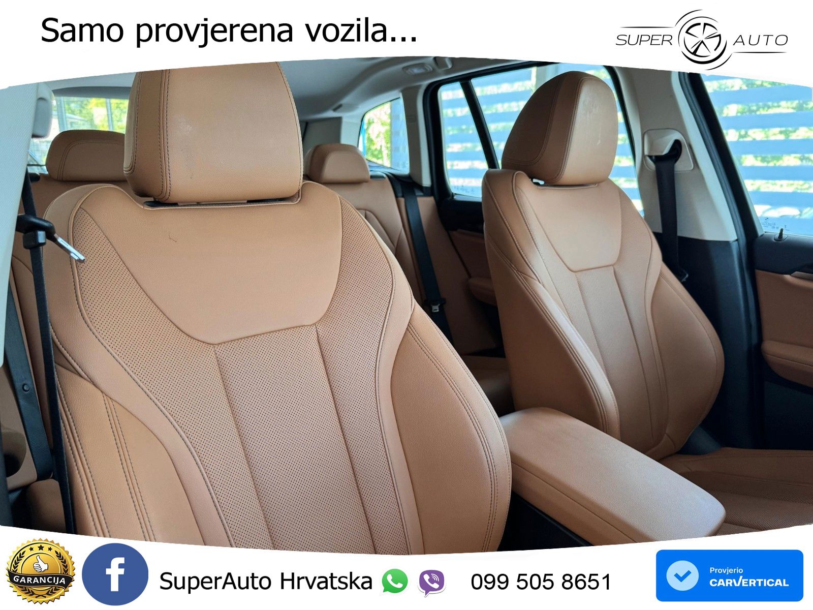 BMW X3 20i xDrive Steptronic