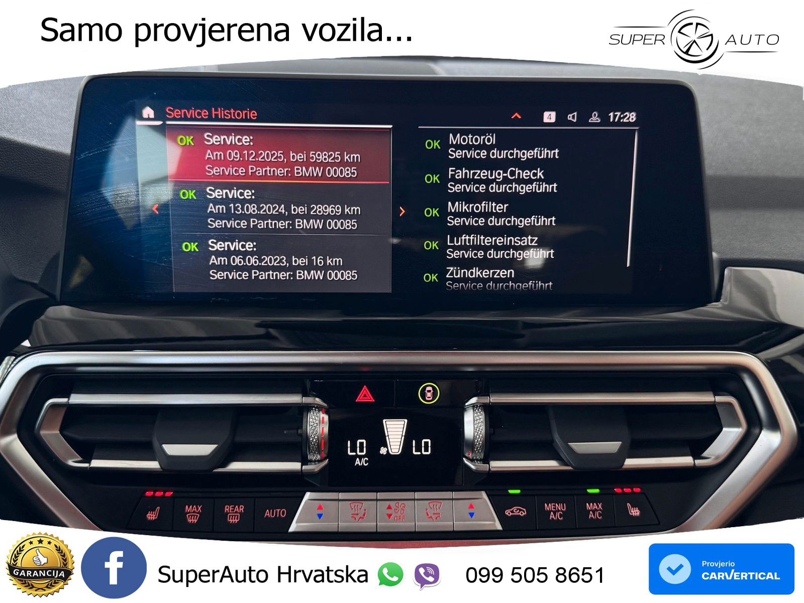 BMW X3 20i xDrive Steptronic