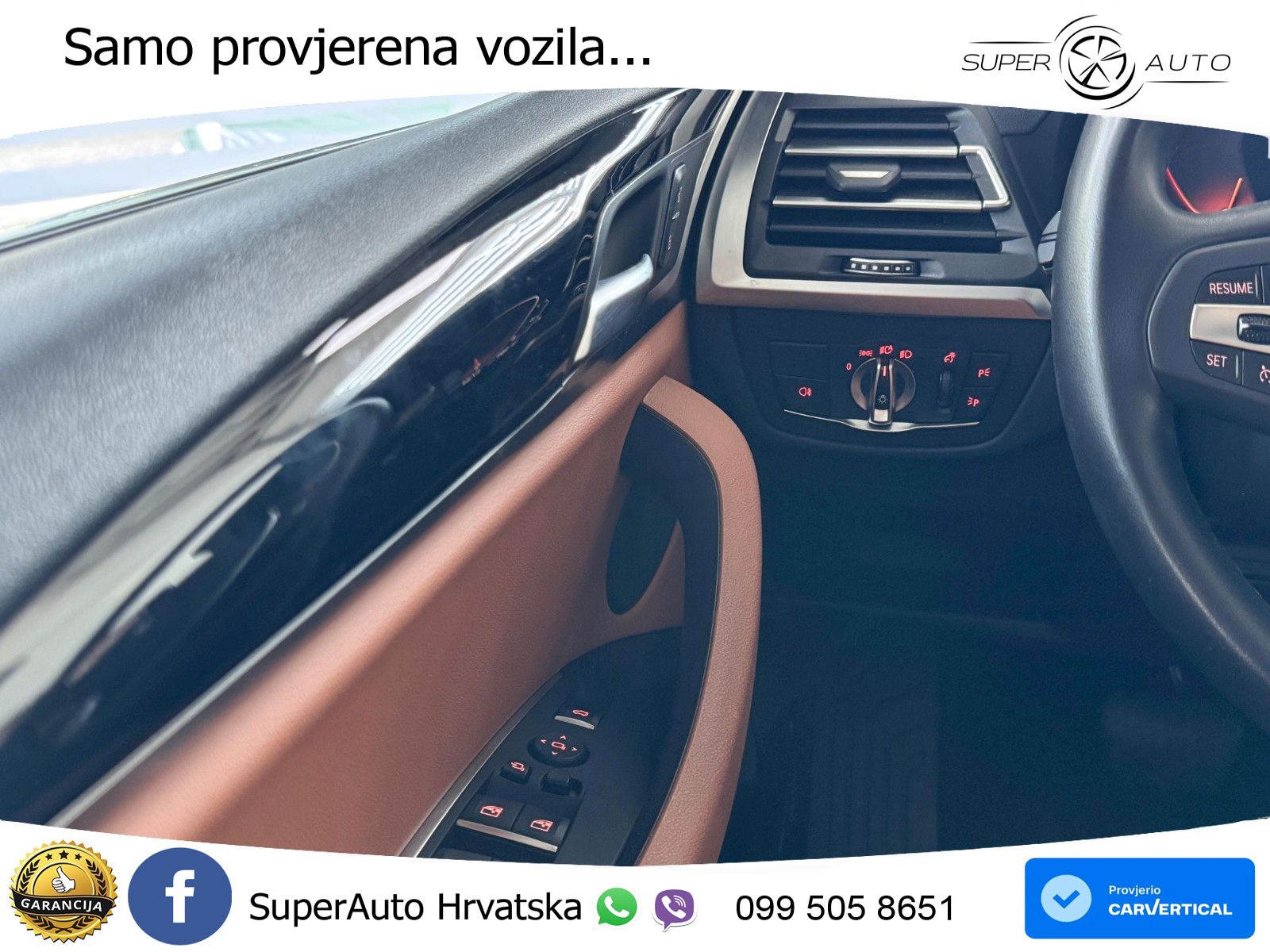 BMW X3 20i xDrive Steptronic