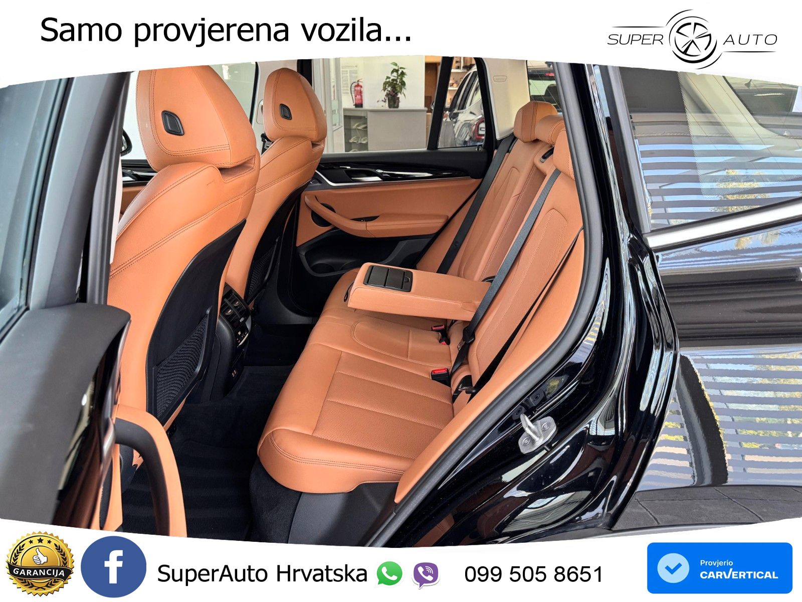BMW X3 20i xDrive Steptronic