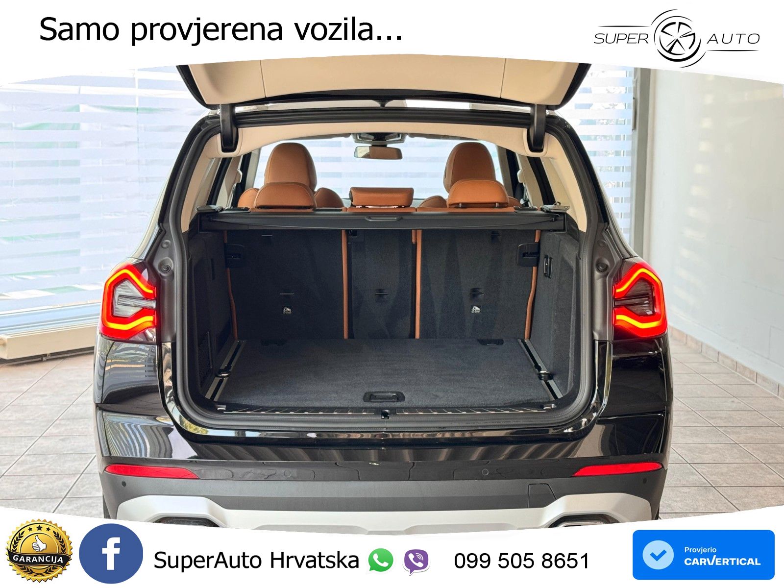 BMW X3 20i xDrive Steptronic