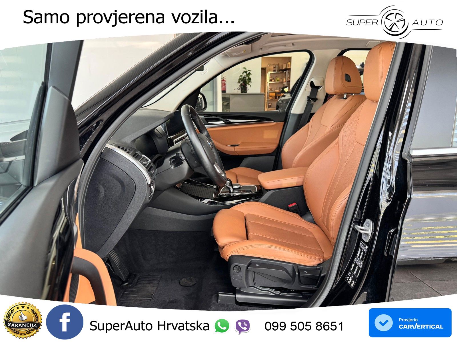 BMW X3 20i xDrive Steptronic