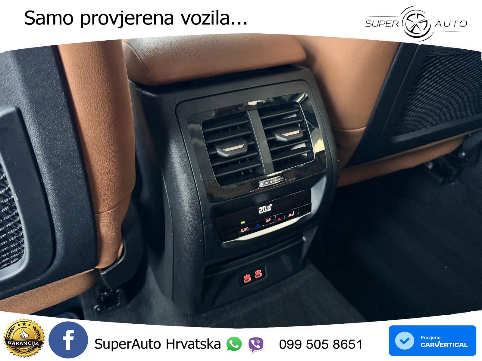 BMW X3 20i xDrive Steptronic