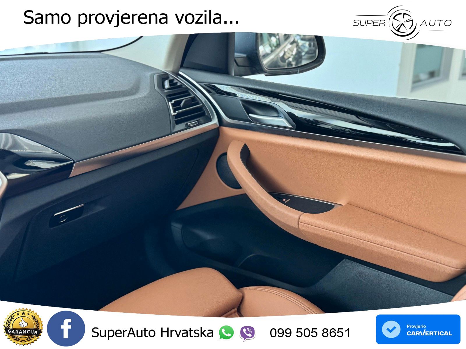 BMW X3 20i xDrive Steptronic