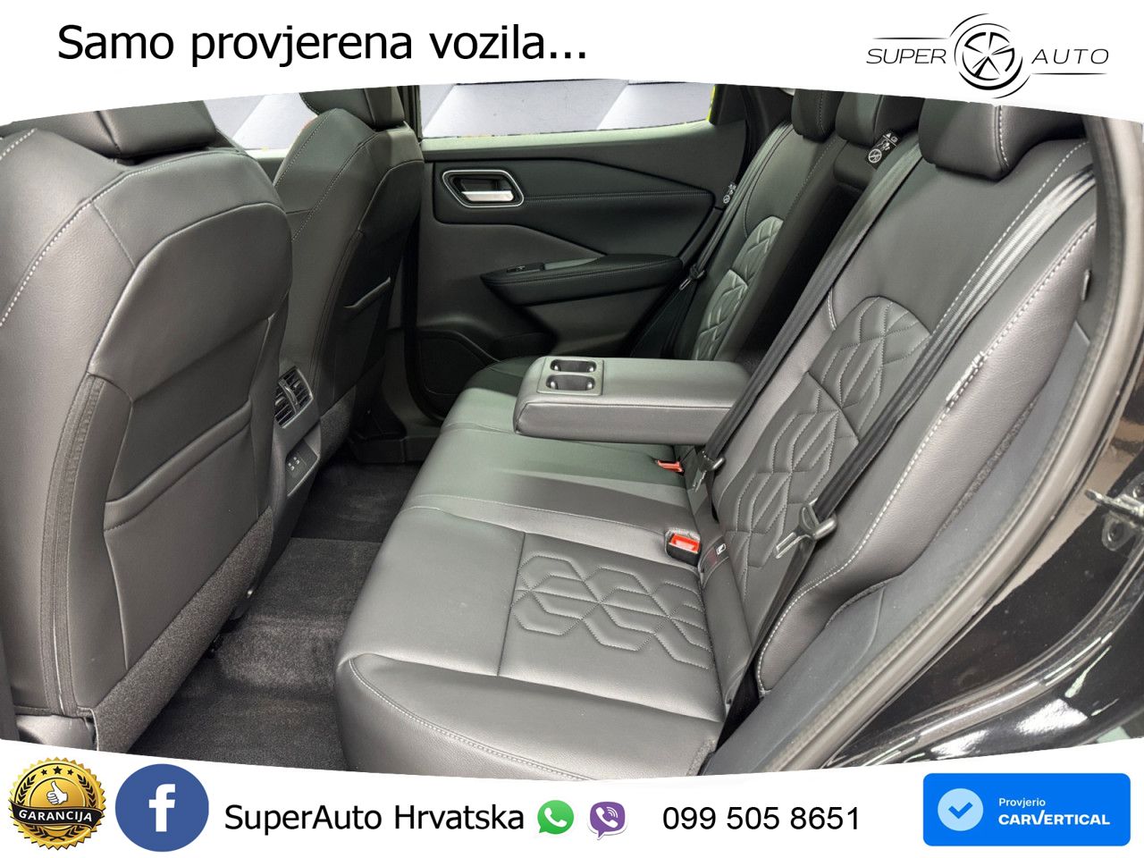 Nissan Qashqai 1.3 DIG-T (158 KS) Xtronic Tekna LED+GR SJED+ACC