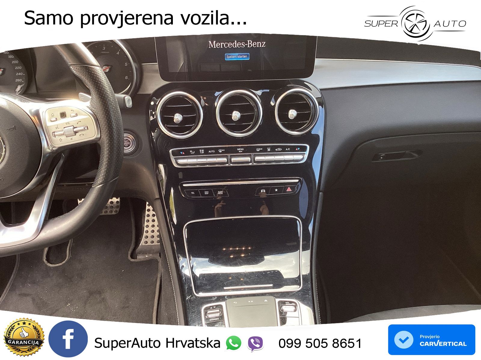 Mercedes GLC 400d (330 KS) 4MATIC 9G-TRONIC AMG ACC+GR SJED+360+PANO