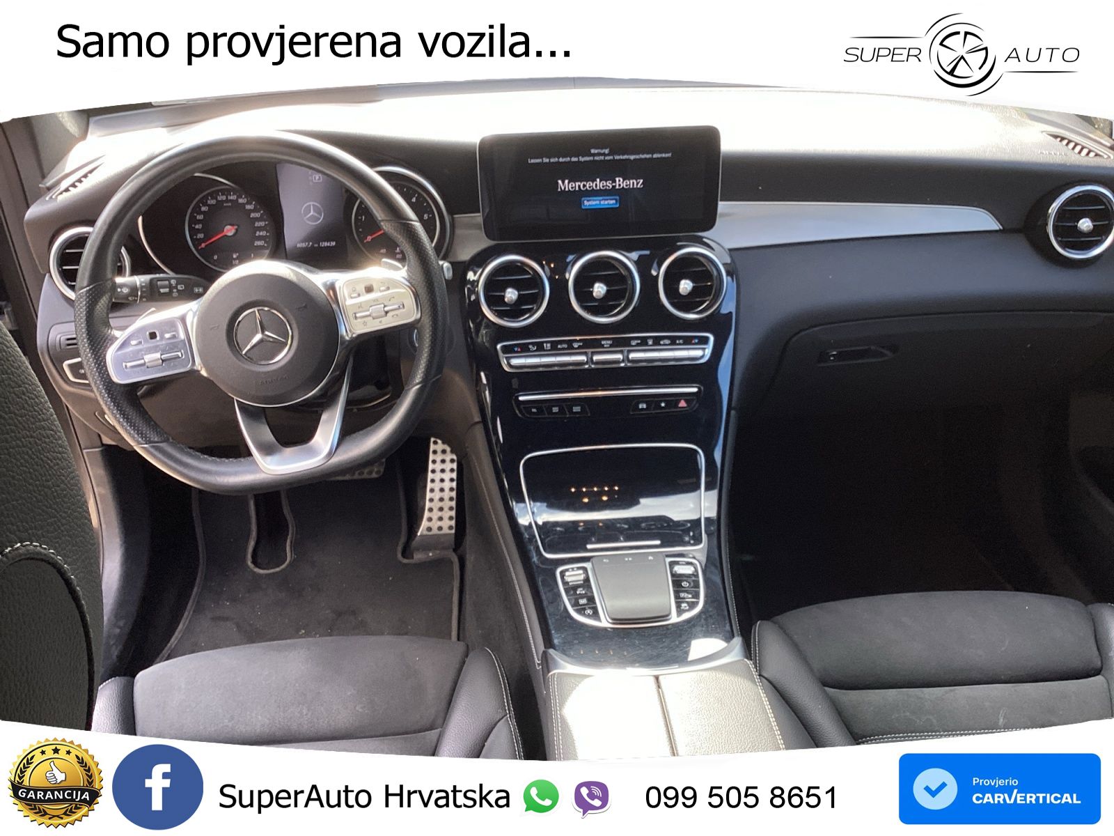 Mercedes GLC 400d (330 KS) 4MATIC 9G-TRONIC AMG ACC+GR SJED+360+PANO
