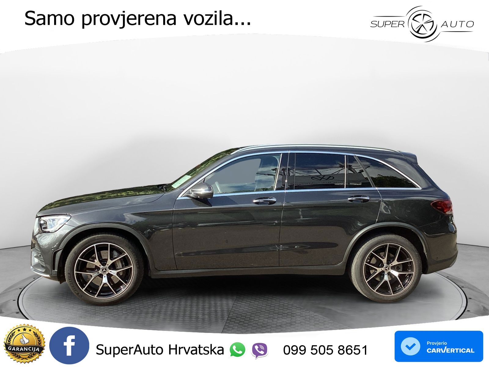 Mercedes GLC 400d (330 KS) 4MATIC 9G-TRONIC AMG ACC+GR SJED+360+PANO