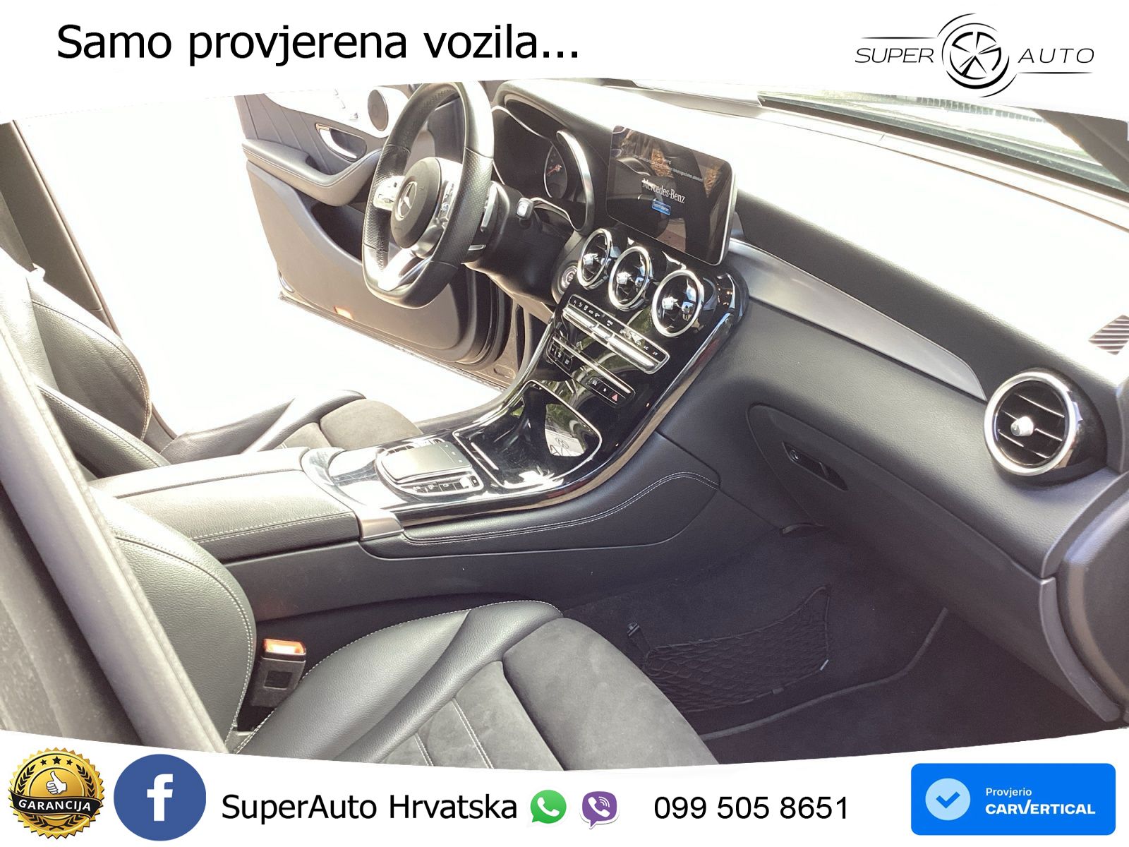 Mercedes GLC 400d (330 KS) 4MATIC 9G-TRONIC AMG ACC+GR SJED+360+PANO