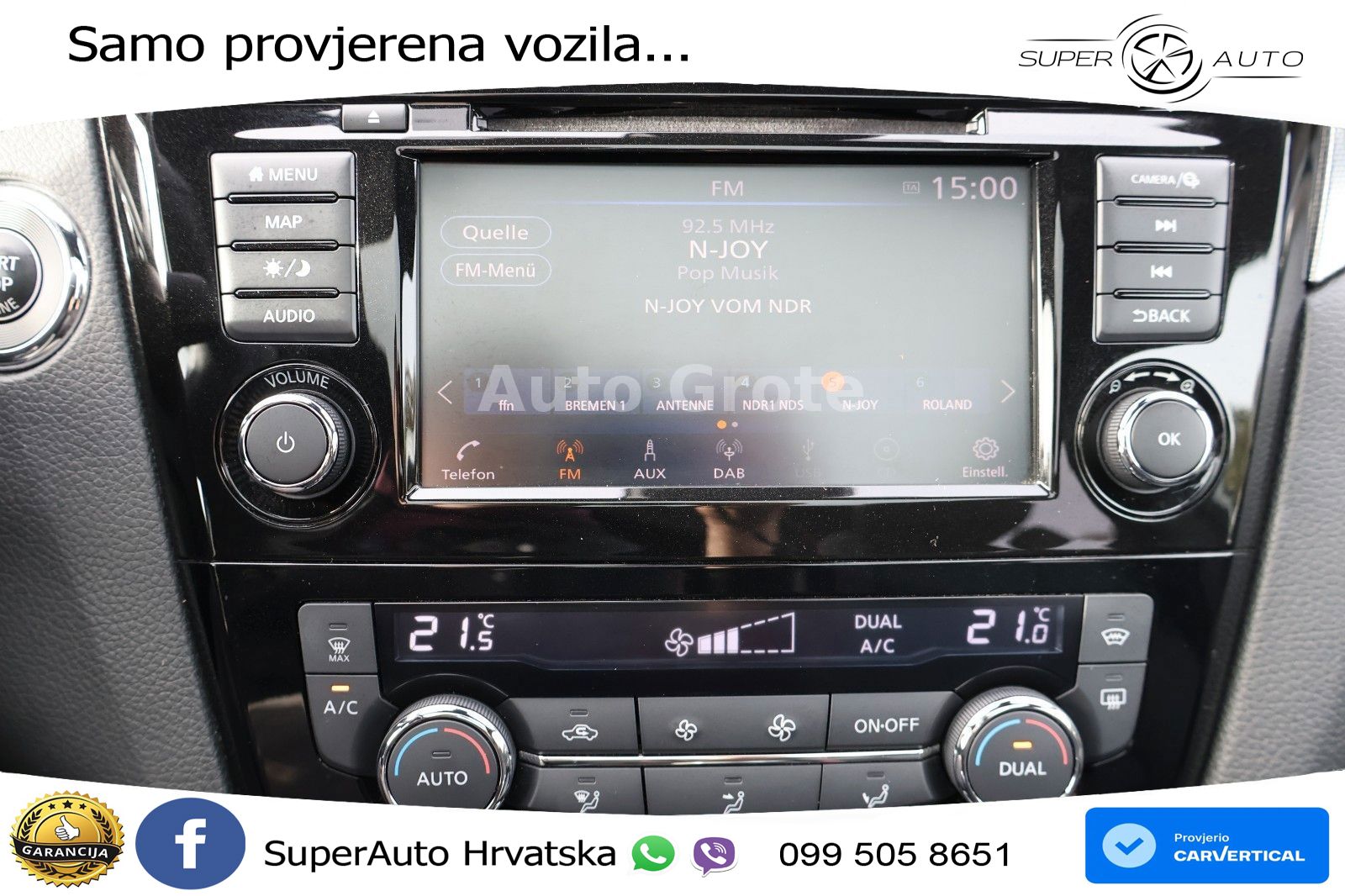 Nissan Qashqai 1.3i (160 KS) DCT Tekna LED+GR SJED+ACC