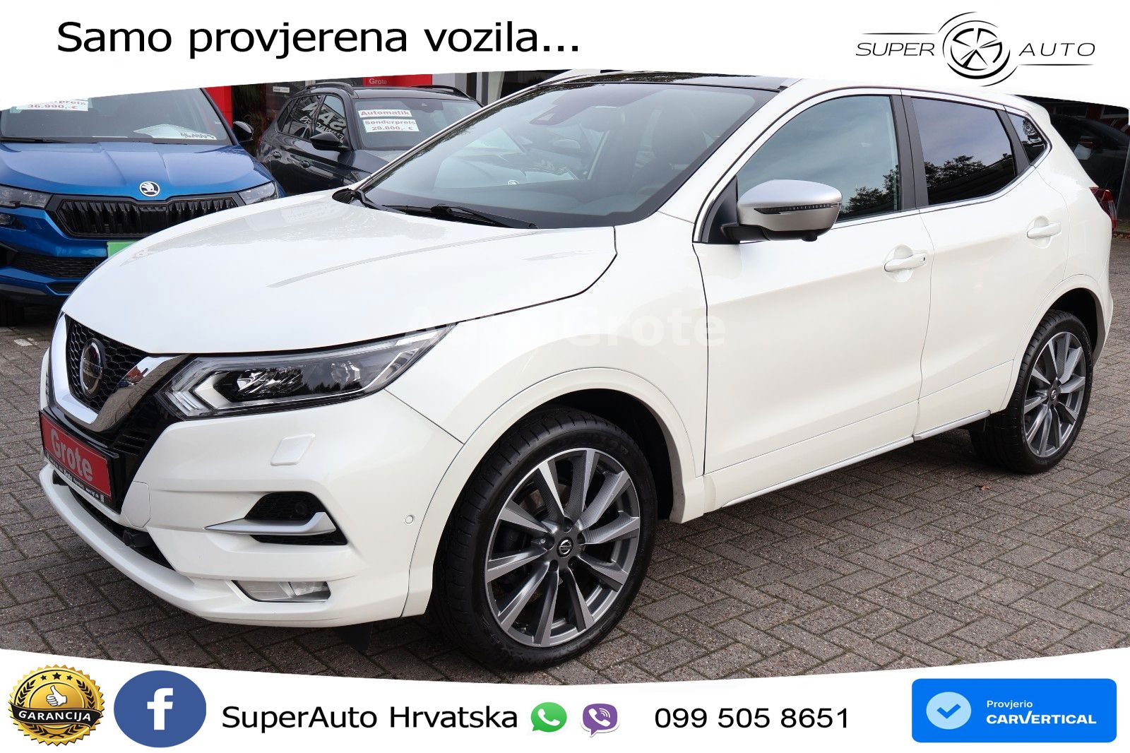 Nissan Qashqai 1.3i (160 KS) DCT Tekna LED+GR SJED+ACC