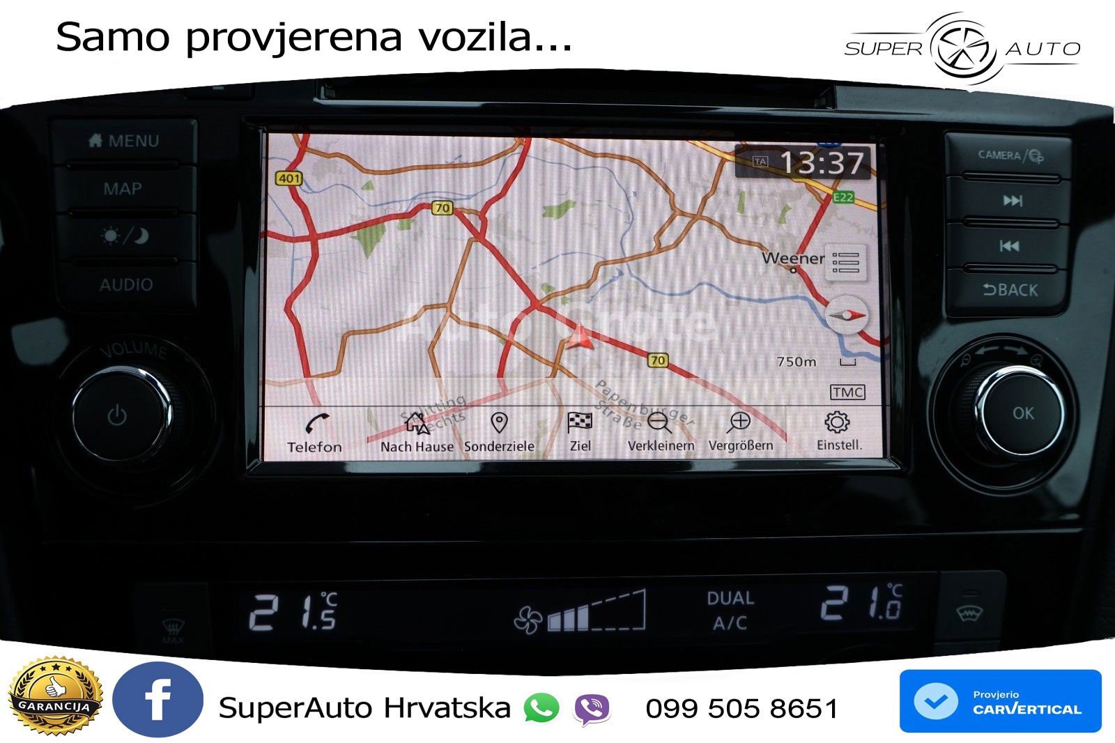 Nissan Qashqai 1.3i (160 KS) DCT Tekna LED+GR SJED+ACC