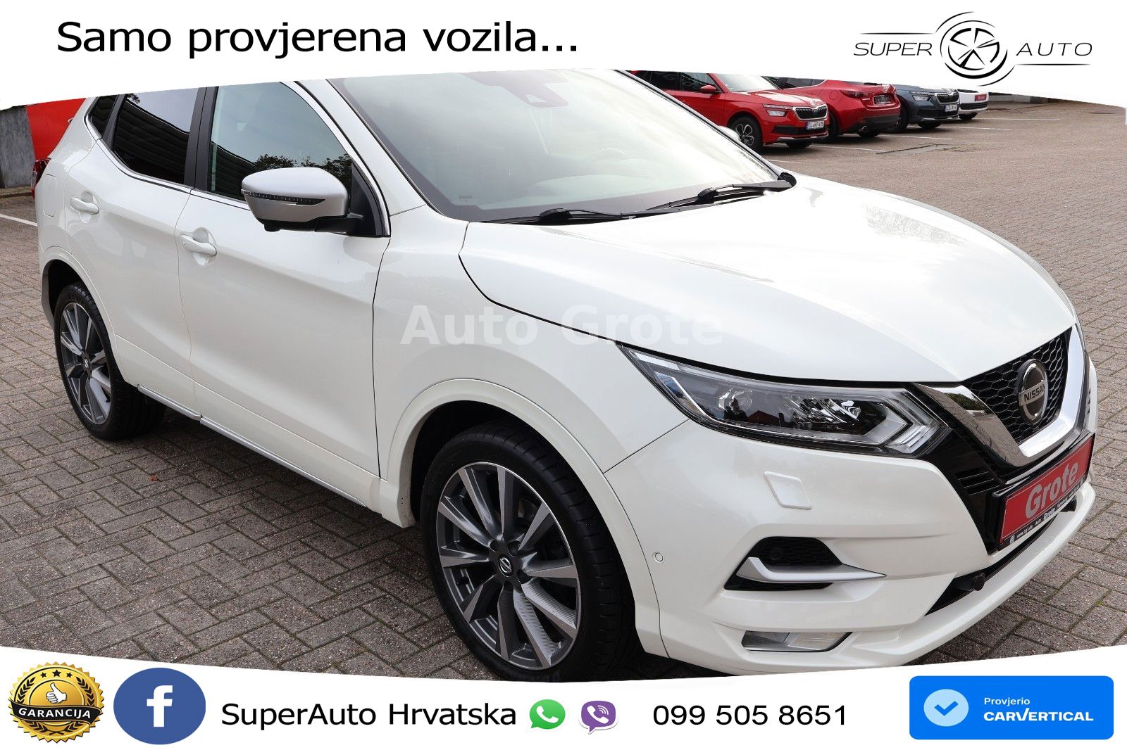 Nissan Qashqai 1.3i (160 KS) DCT Tekna LED+GR SJED+ACC