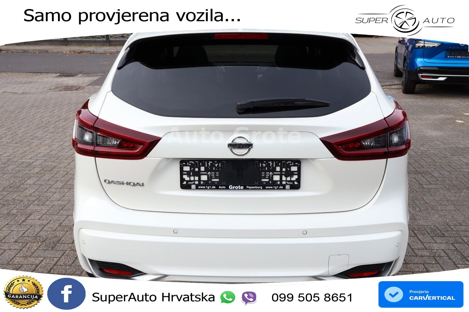 Nissan Qashqai 1.3i (160 KS) DCT Tekna LED+GR SJED+ACC