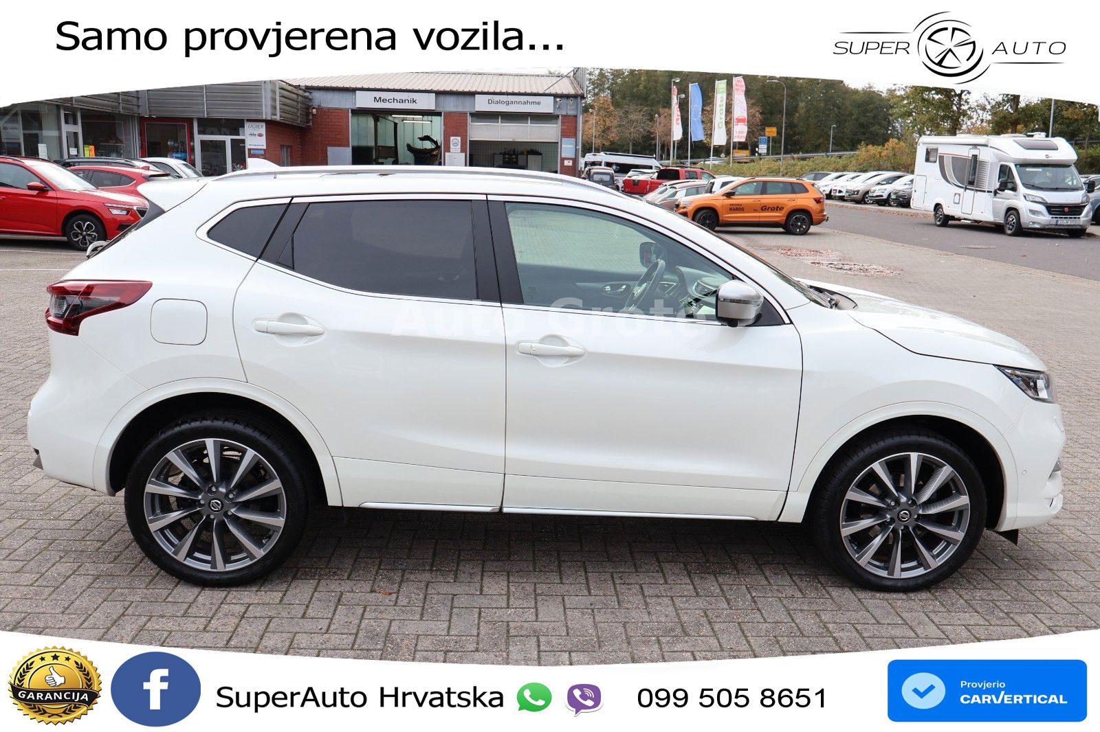 Nissan Qashqai 1.3i (160 KS) DCT Tekna LED+GR SJED+ACC