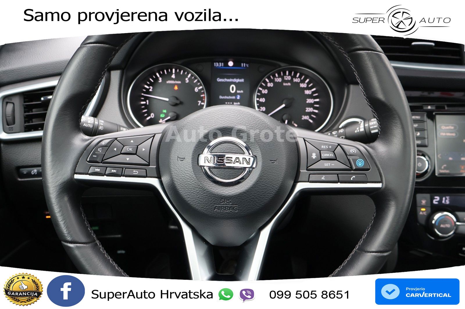 Nissan Qashqai 1.3i (160 KS) DCT Tekna LED+GR SJED+ACC