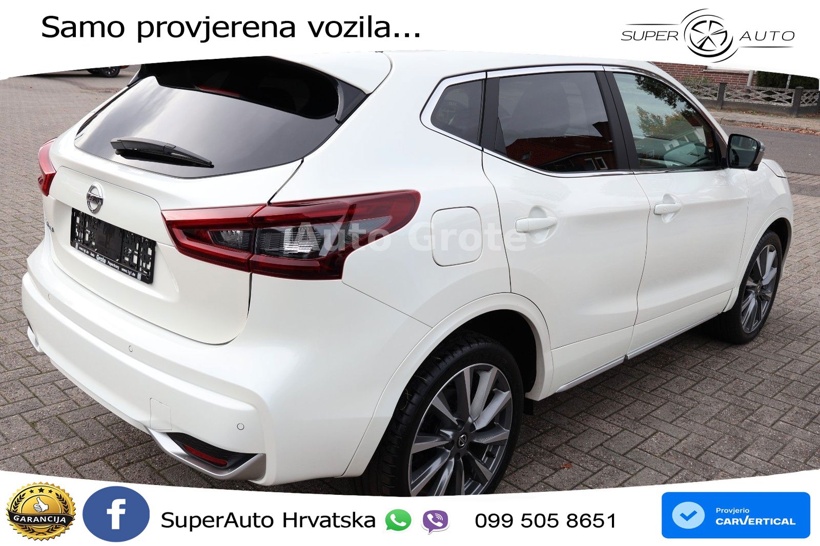 Nissan Qashqai 1.3i (160 KS) DCT Tekna LED+GR SJED+ACC