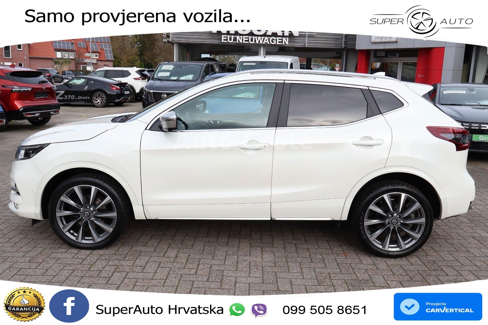 Nissan Qashqai 1.3i (160 KS) DCT Tekna LED+GR SJED+ACC