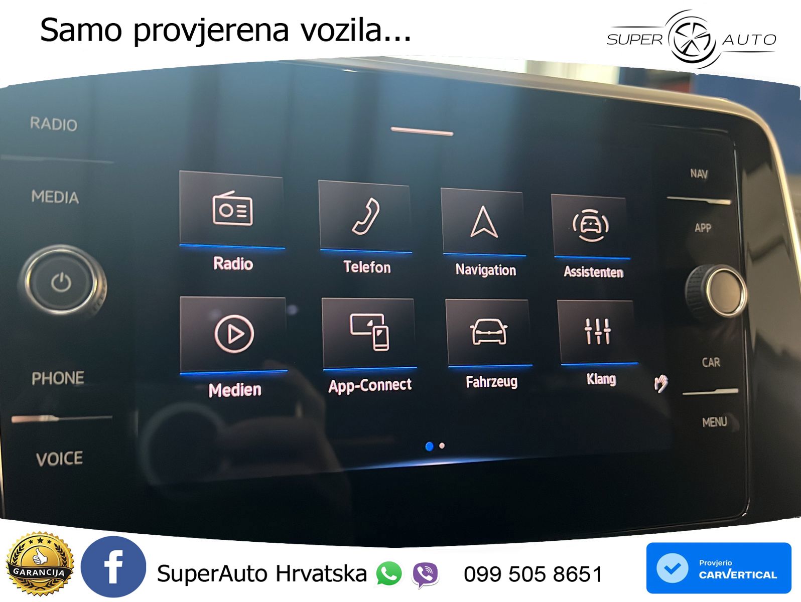 Volkswagen T-Roc 1.5 TSI (150 KS) DSG LED+GR SJED+ACC