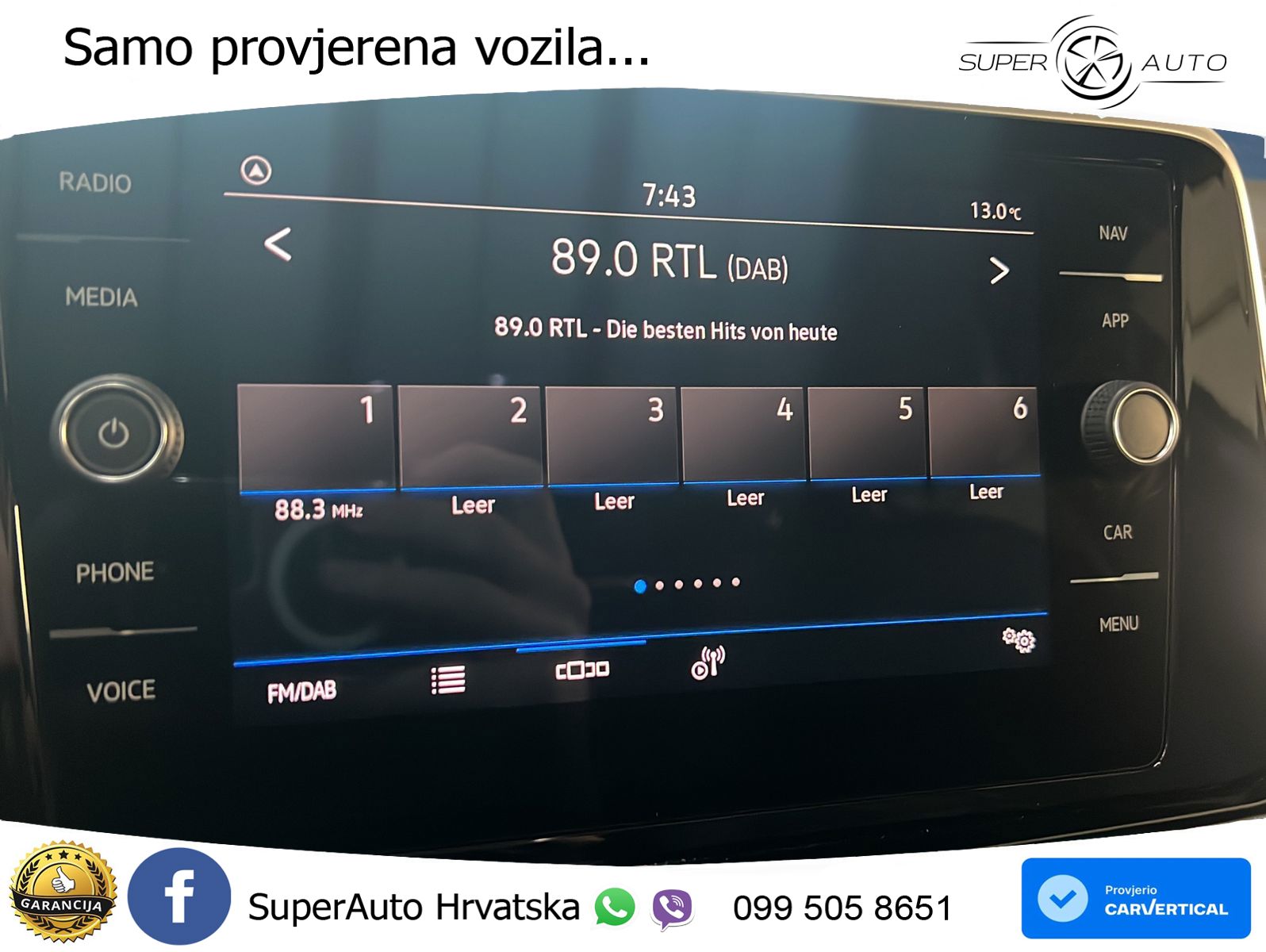 Volkswagen T-Roc 1.5 TSI (150 KS) DSG LED+GR SJED+ACC