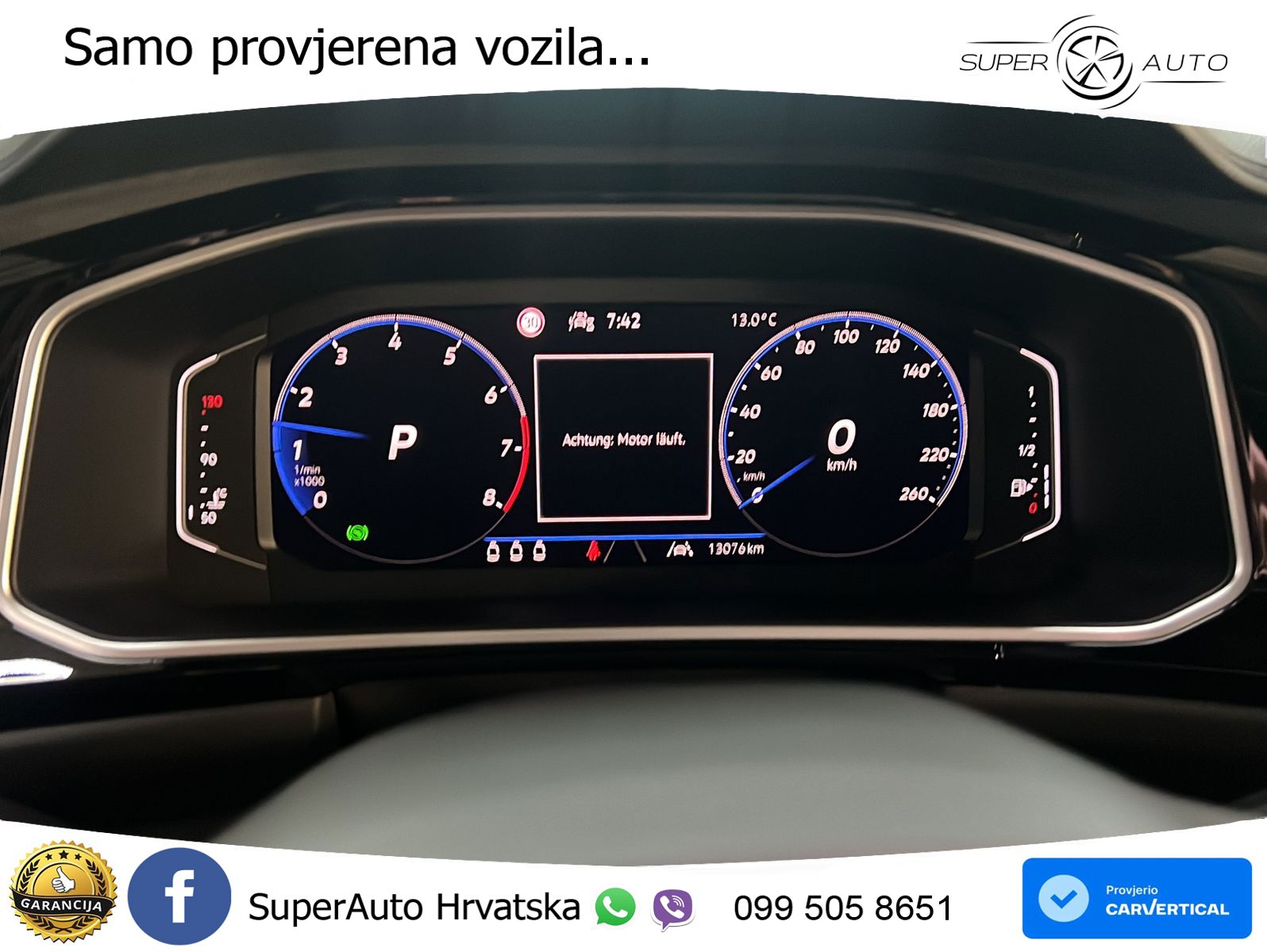 Volkswagen T-Roc 1.5 TSI (150 KS) DSG LED+GR SJED+ACC