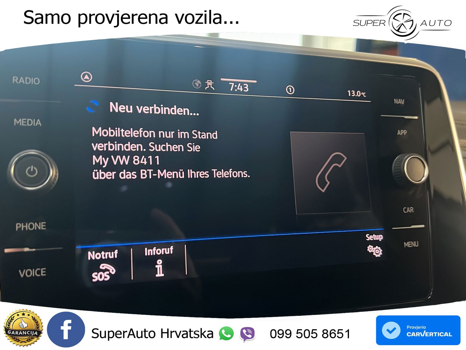Volkswagen T-Roc 1.5 TSI (150 KS) DSG LED+GR SJED+ACC