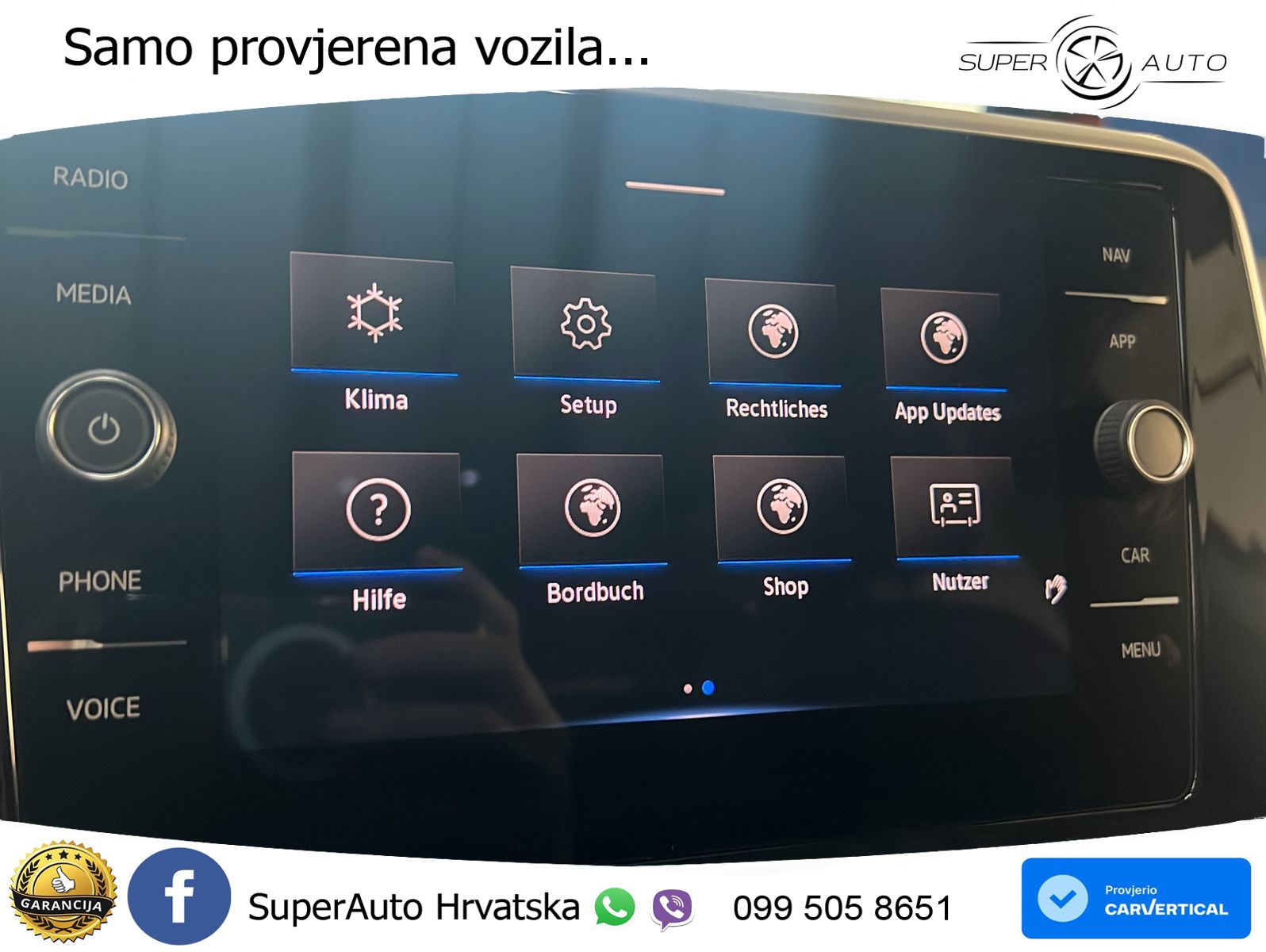 Volkswagen T-Roc 1.5 TSI (150 KS) DSG LED+GR SJED+ACC