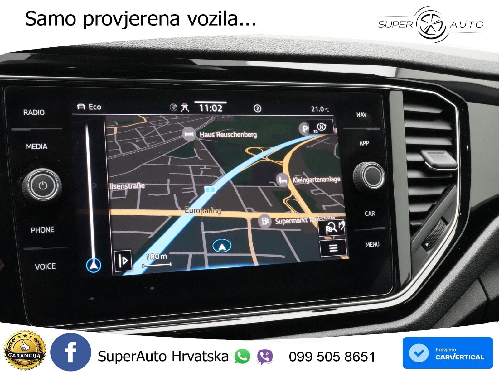 Volkswagen T-Roc I R 2.0 TSI (300 KS) OPF 4M DSG LED+GR SJED+ACC