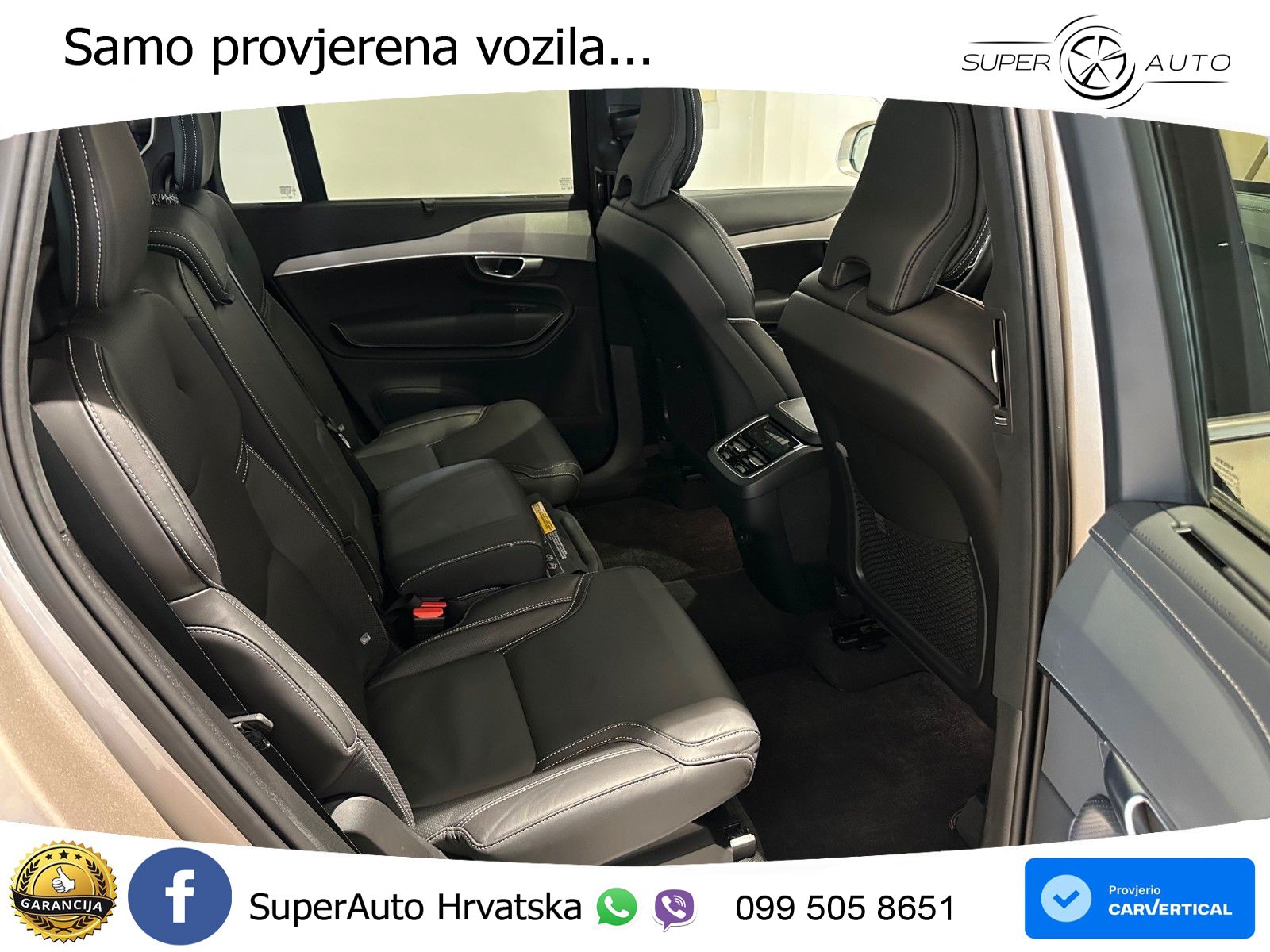 Volvo XC90 2.0 B5 Diesel AWD Automatic ACC+HEAD+4xGR SJED+360+PANO