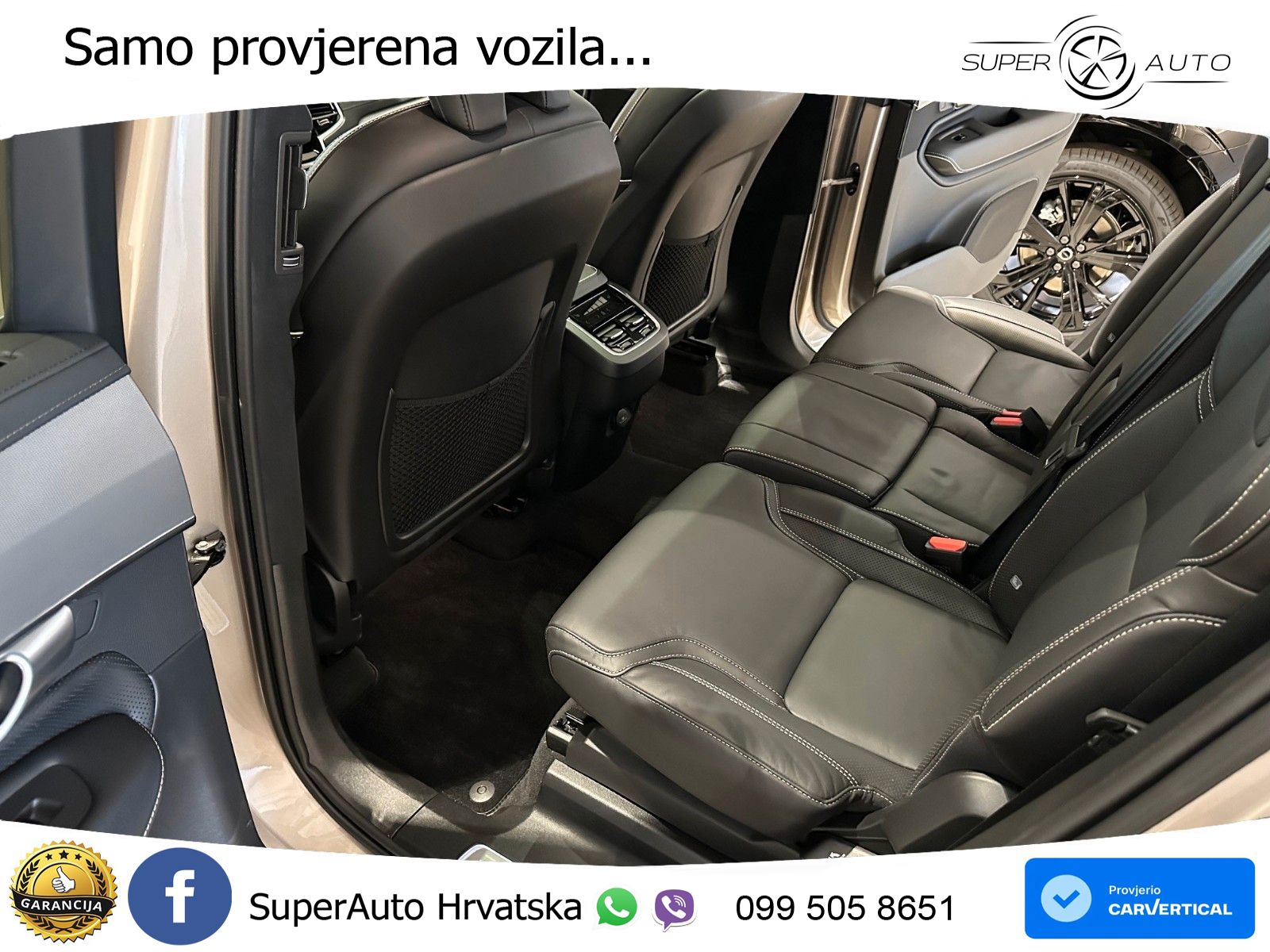 Volvo XC90 2.0 B5 Diesel AWD Automatic ACC+HEAD+4xGR SJED+360+PANO