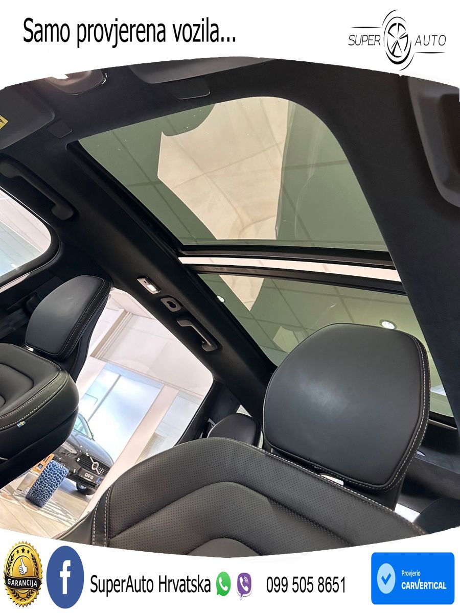 Volvo XC90 2.0 B5 Diesel AWD Automatic ACC+HEAD+4xGR SJED+360+PANO