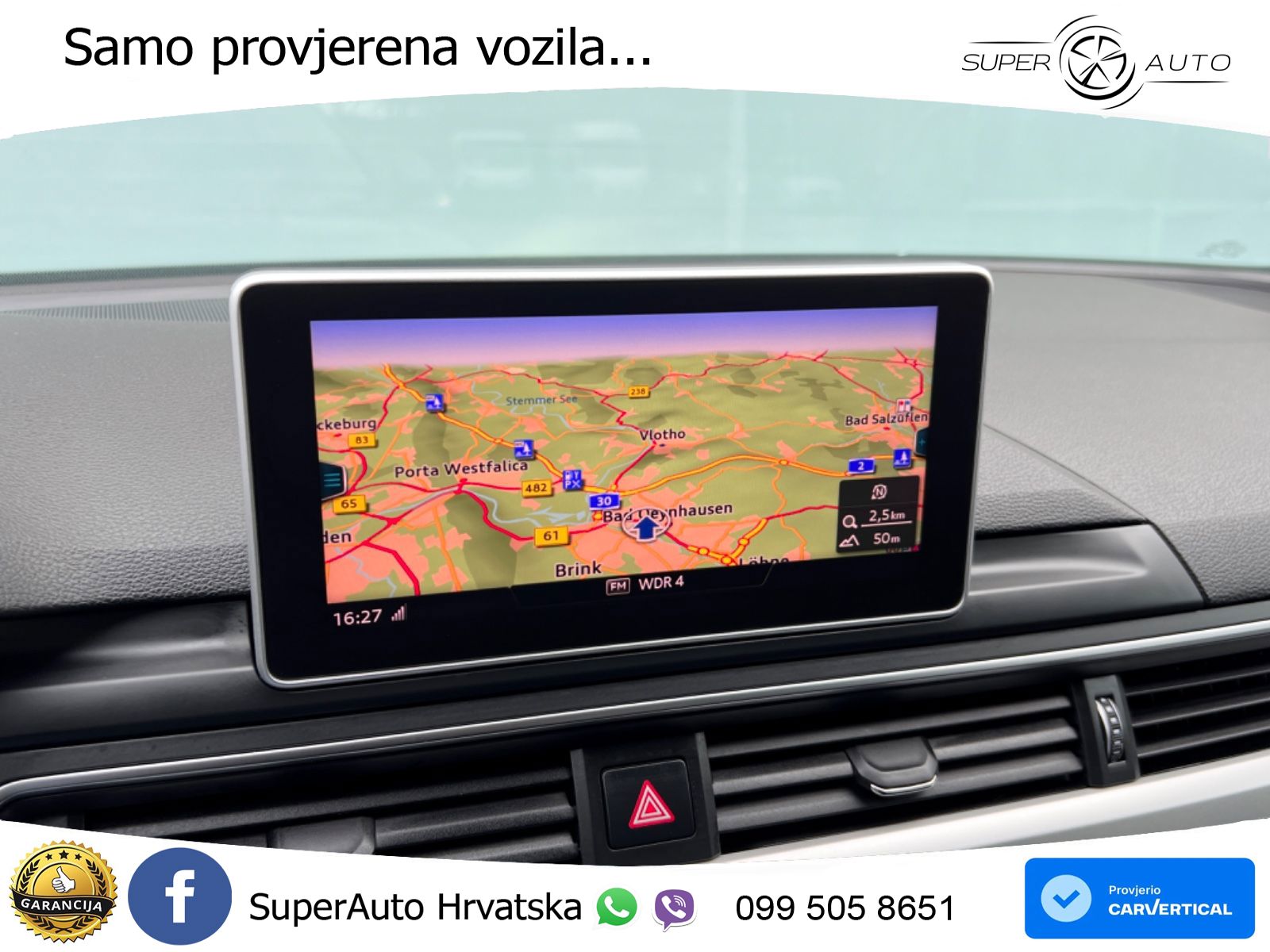 Audi A5 Sportback 40 TFSI (190 KS) S tronic